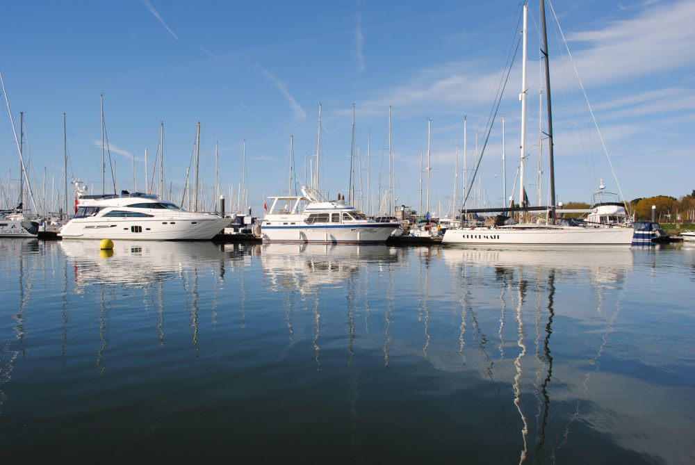 port solent yacht club